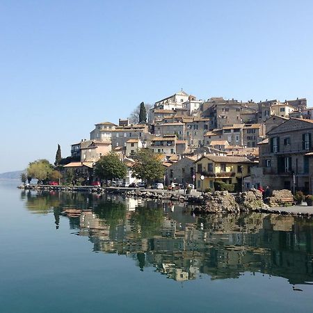 La Casa Sul Lago Anguillara Sabazia Værelse billede